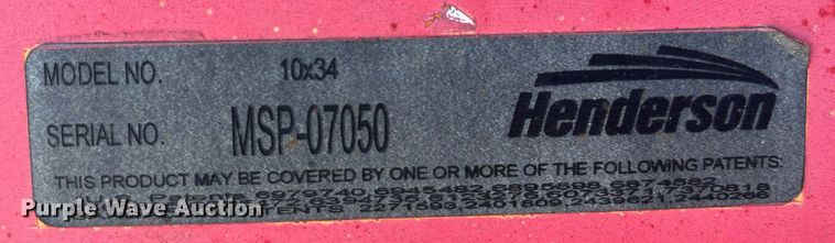 image for item LD9935 2009 Dodge Ram 5500 dump truck