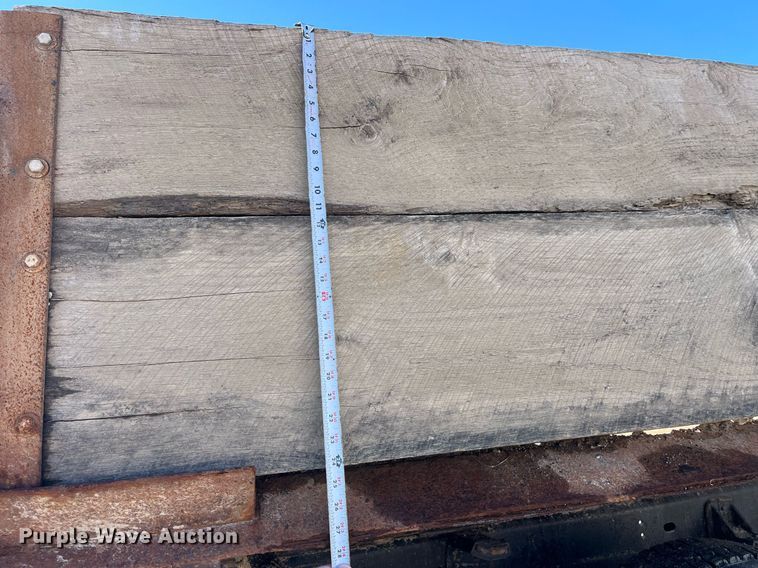 image for item LD9935 2009 Dodge Ram 5500 dump truck