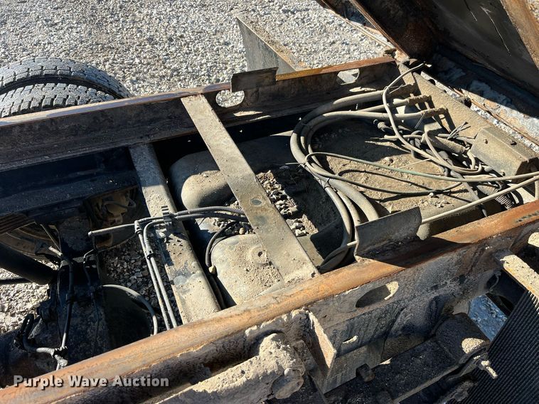 image for item LD9935 2009 Dodge Ram 5500 dump truck