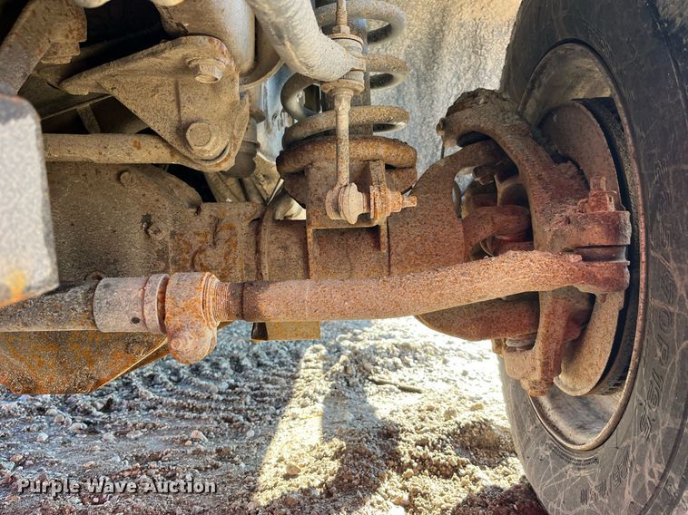 image for item LD9935 2009 Dodge Ram 5500 dump truck