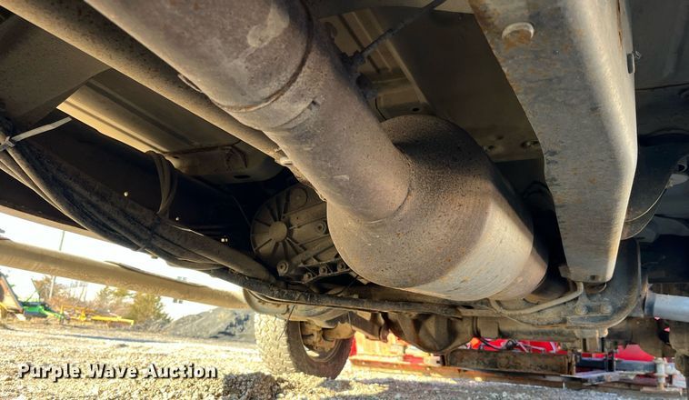 image for item LD9935 2009 Dodge Ram 5500 dump truck