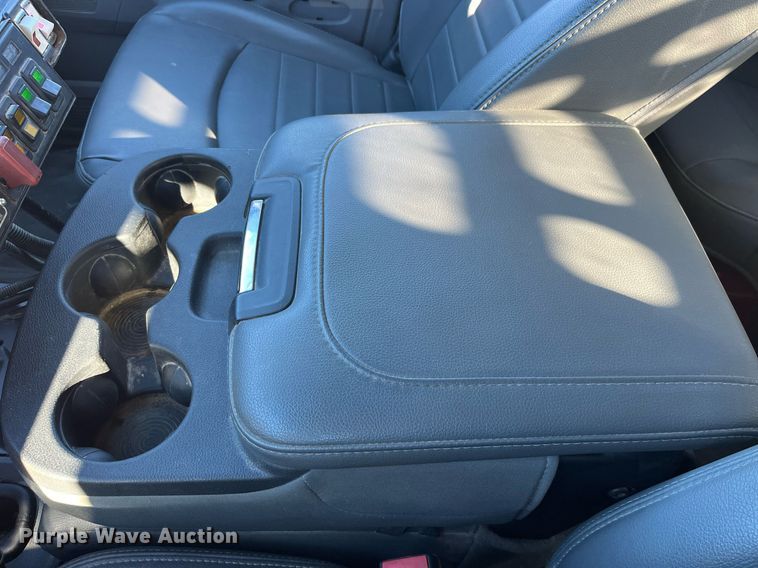 image for item LD9935 2009 Dodge Ram 5500 dump truck