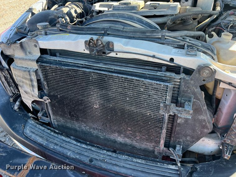 image for item LD9935 2009 Dodge Ram 5500 dump truck