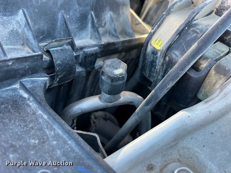 image for item LD9935 2009 Dodge Ram 5500 dump truck