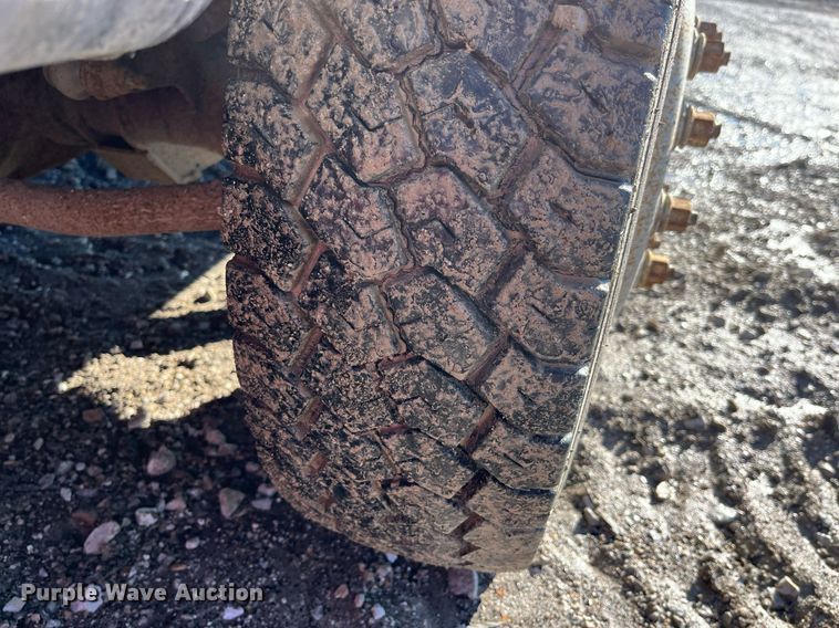 image for item LD9935 2009 Dodge Ram 5500 dump truck