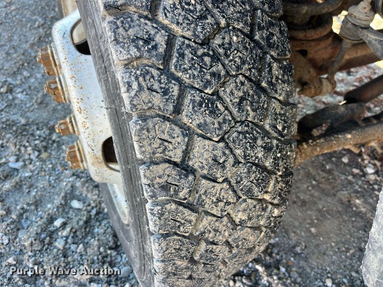 image for item LD9935 2009 Dodge Ram 5500 dump truck