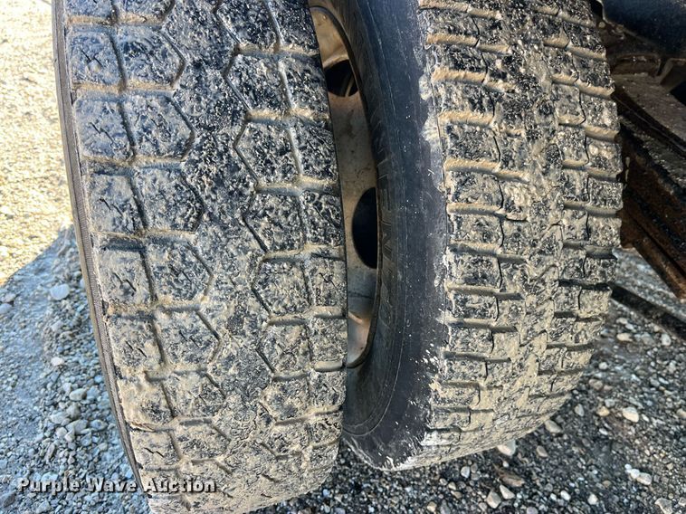 image for item LD9935 2009 Dodge Ram 5500 dump truck