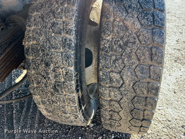 image for item LD9935 2009 Dodge Ram 5500 dump truck