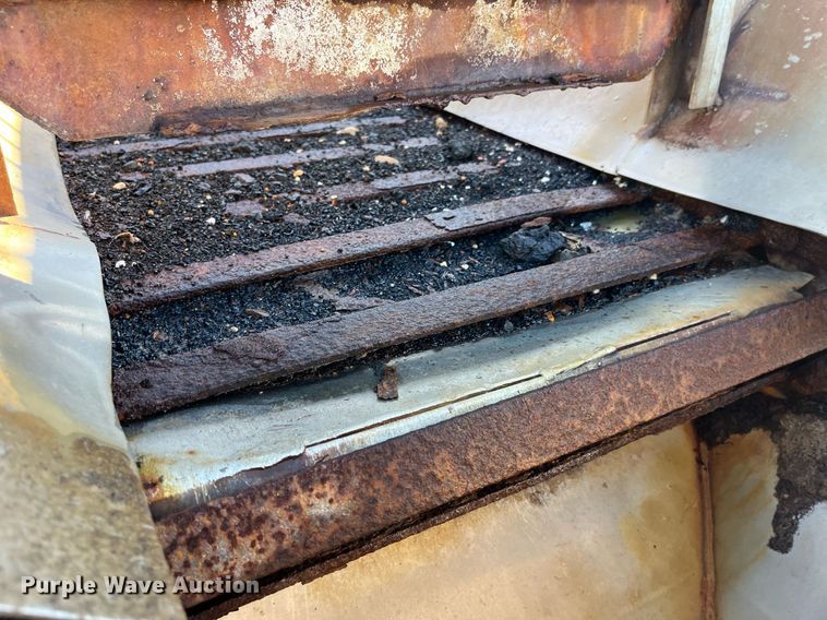 image for item LD9935 2009 Dodge Ram 5500 dump truck