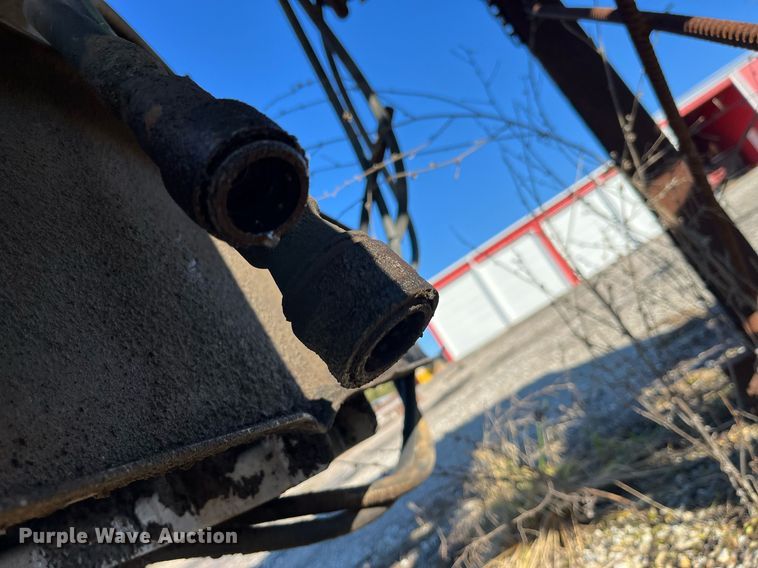 image for item LD9935 2009 Dodge Ram 5500 dump truck