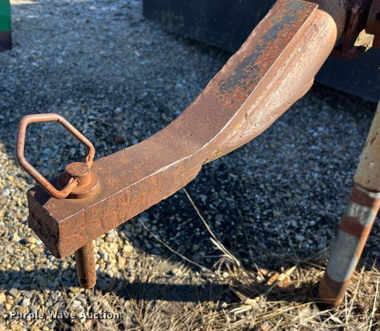 image for item LD9936 W.E. Grace MB 105 E broom