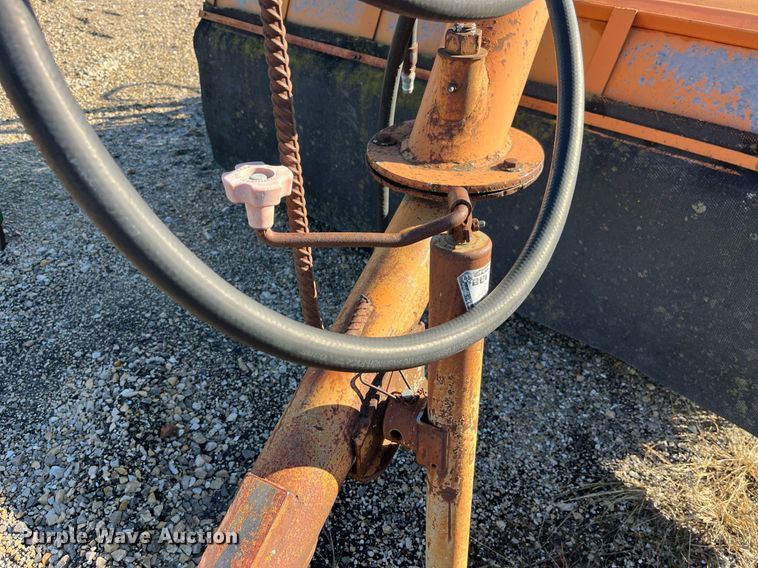 image for item LD9936 W.E. Grace MB 105 E broom