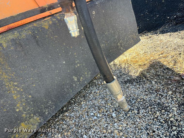 image for item LD9936 W.E. Grace MB 105 E broom