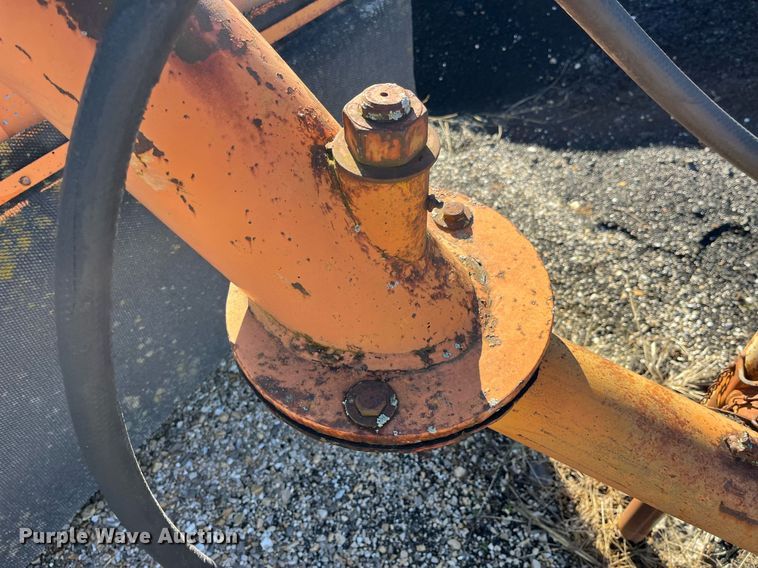 image for item LD9936 W.E. Grace MB 105 E broom