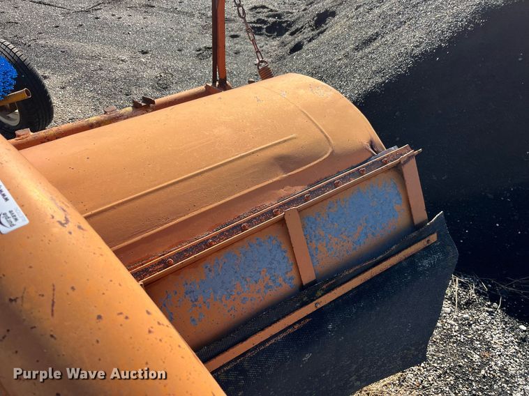 image for item LD9936 W.E. Grace MB 105 E broom