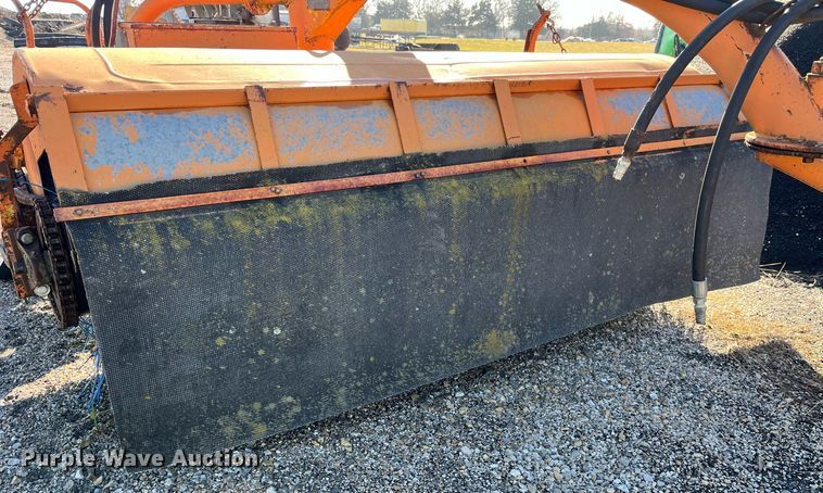 image for item LD9936 W.E. Grace MB 105 E broom