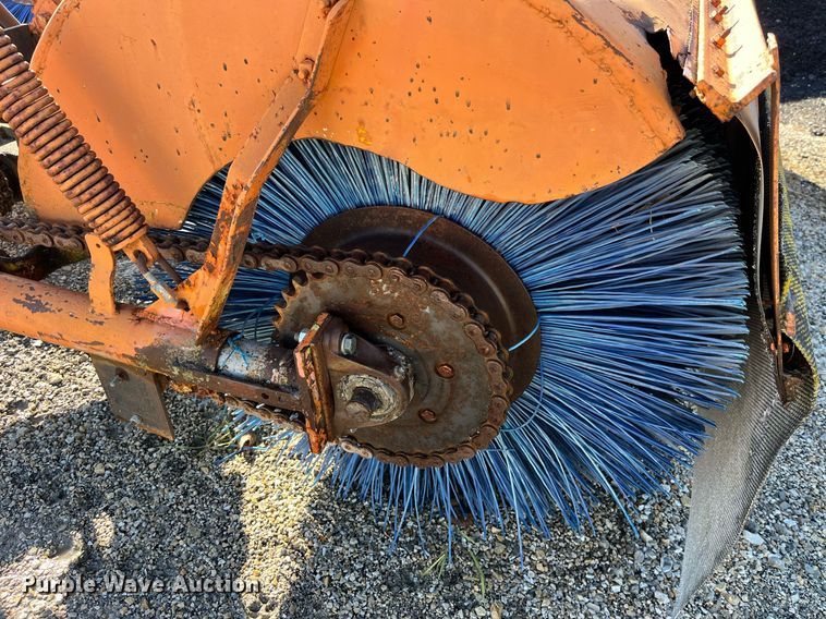 image for item LD9936 W.E. Grace MB 105 E broom