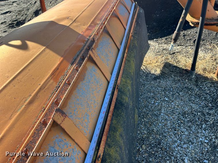 image for item LD9936 W.E. Grace MB 105 E broom