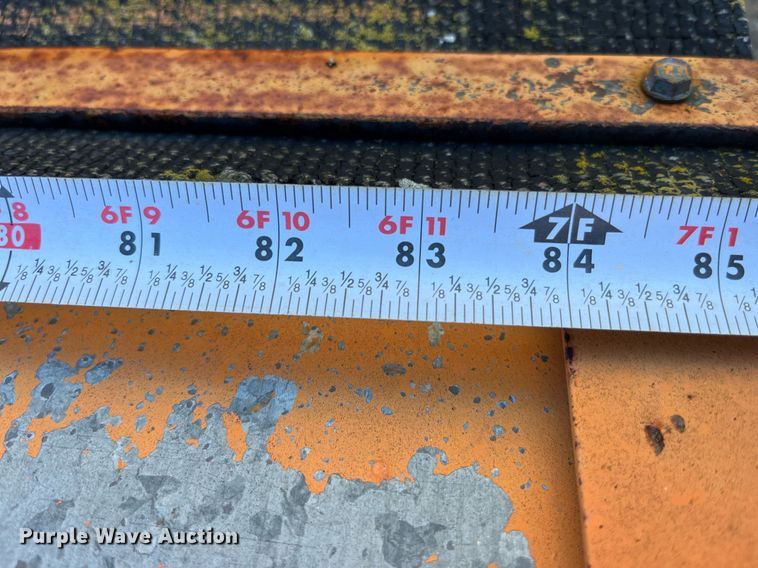 image for item LD9936 W.E. Grace MB 105 E broom