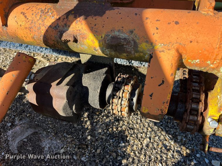 image for item LD9936 W.E. Grace MB 105 E broom