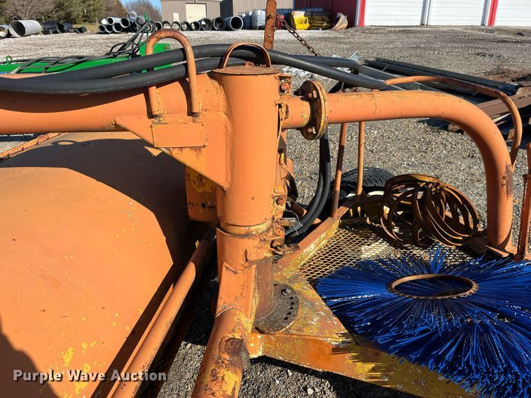 image for item LD9936 W.E. Grace MB 105 E broom