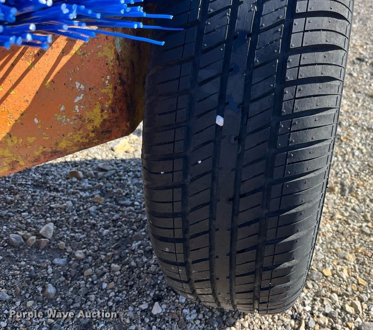 image for item LD9936 W.E. Grace MB 105 E broom