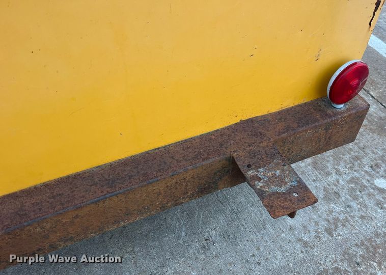 image for item LD9938 1993 Atlas Copco XAS90JD air compressor