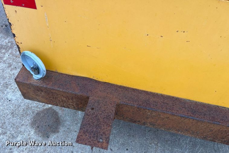 image for item LD9938 1993 Atlas Copco XAS90JD air compressor