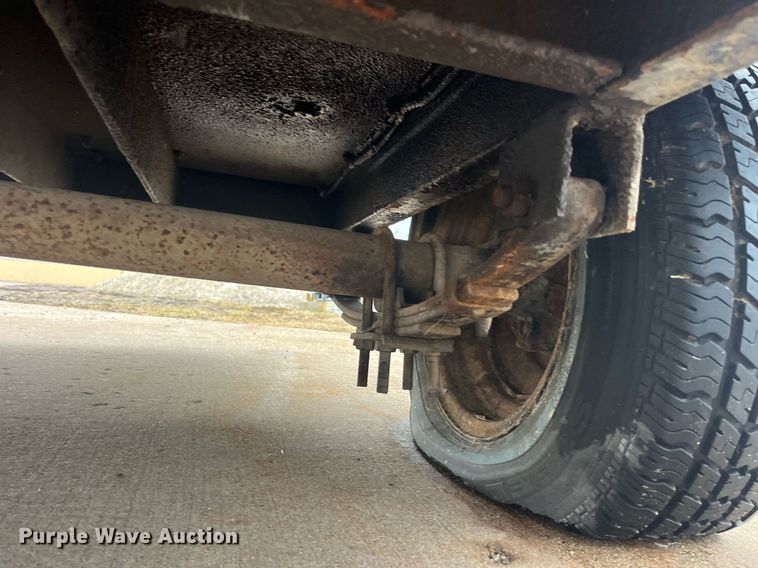 image for item LD9938 1993 Atlas Copco XAS90JD air compressor