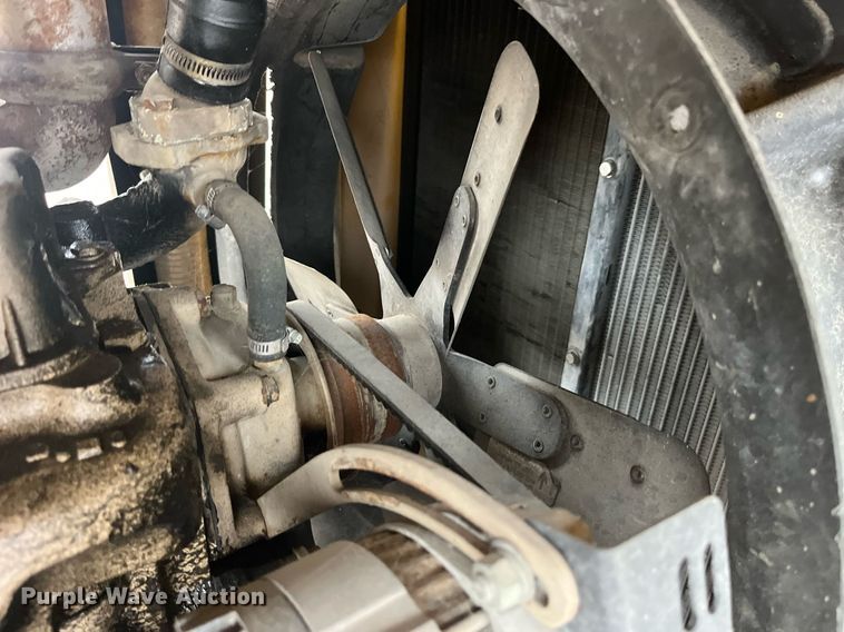 image for item LD9938 1993 Atlas Copco XAS90JD air compressor