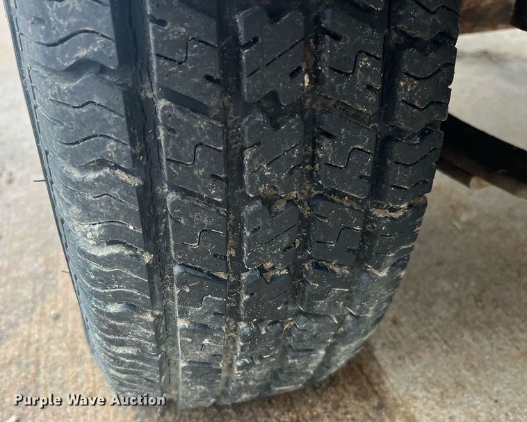 image for item LD9938 1993 Atlas Copco XAS90JD air compressor