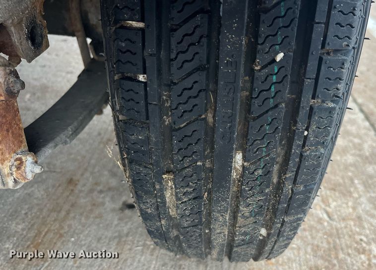 image for item LD9938 1993 Atlas Copco XAS90JD air compressor