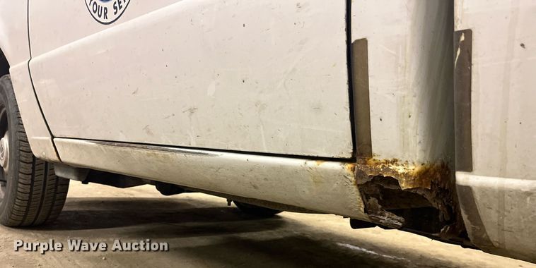 image for item LD9942 1993 Ford Ranger XL pickup truck