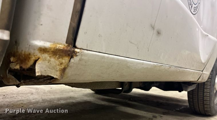 image for item LD9942 1993 Ford Ranger XL pickup truck