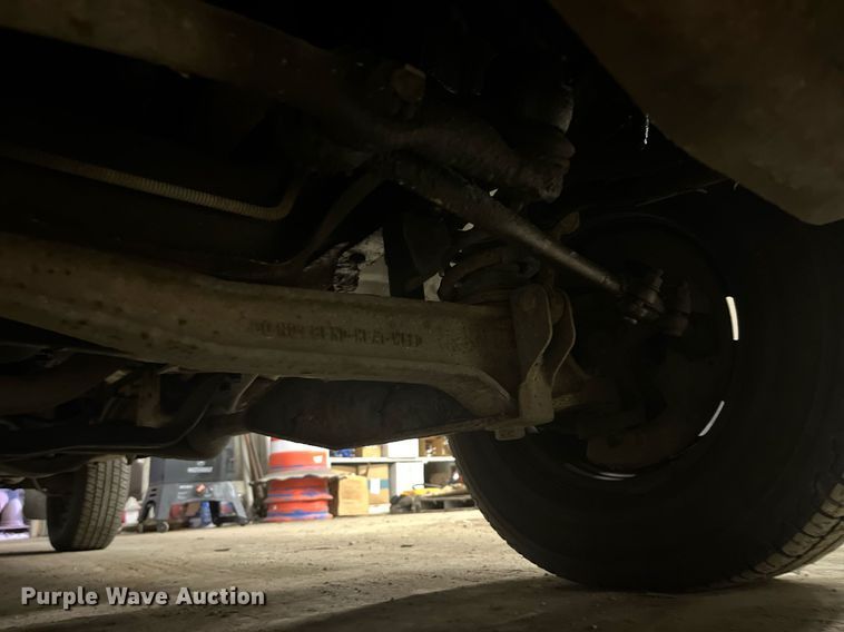 image for item LD9942 1993 Ford Ranger XL pickup truck