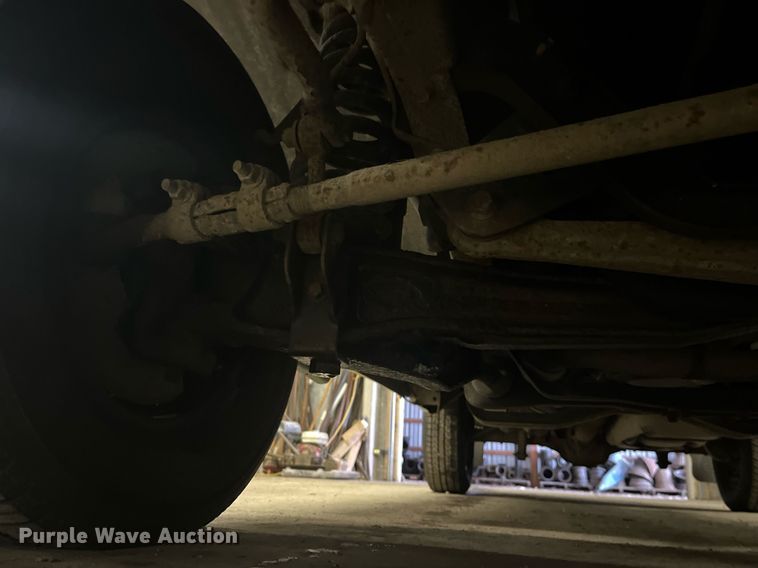 image for item LD9942 1993 Ford Ranger XL pickup truck