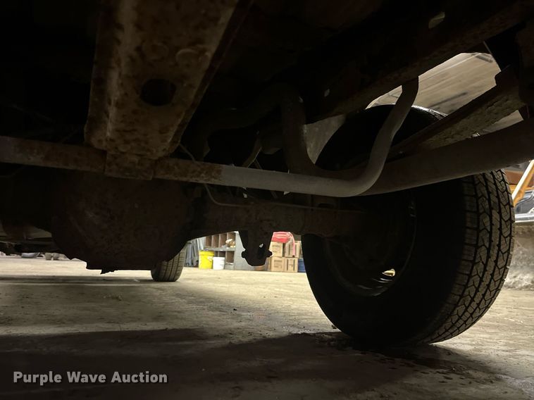 image for item LD9942 1993 Ford Ranger XL pickup truck