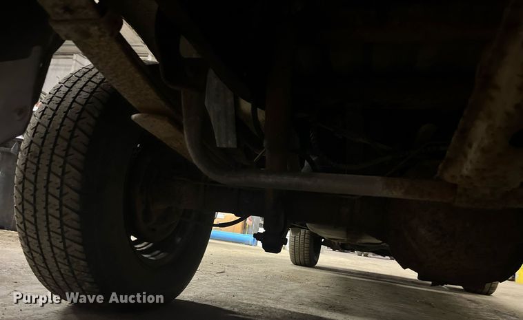 image for item LD9942 1993 Ford Ranger XL pickup truck