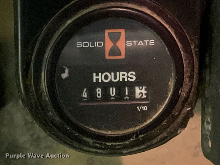 image for item LD9942 1993 Ford Ranger XL pickup truck