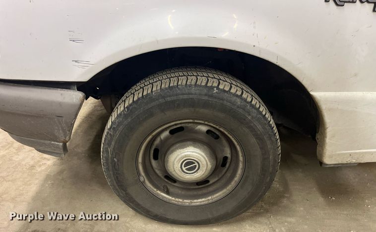 image for item LD9942 1993 Ford Ranger XL pickup truck