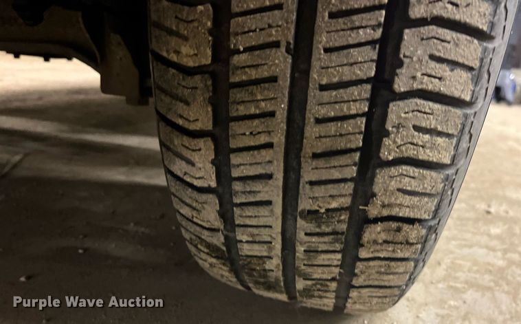 image for item LD9942 1993 Ford Ranger XL pickup truck