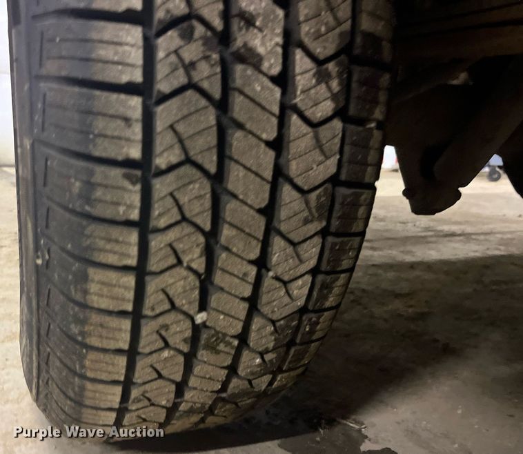 image for item LD9942 1993 Ford Ranger XL pickup truck