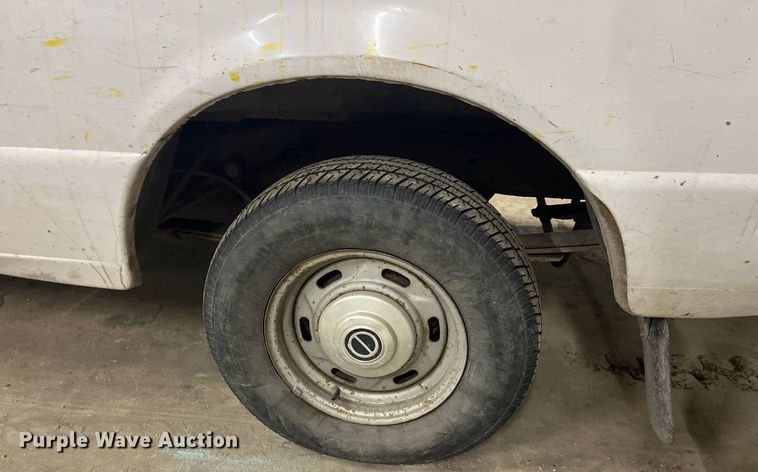 image for item LD9942 1993 Ford Ranger XL pickup truck