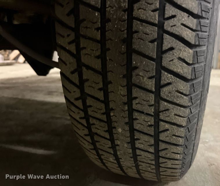 image for item LD9942 1993 Ford Ranger XL pickup truck