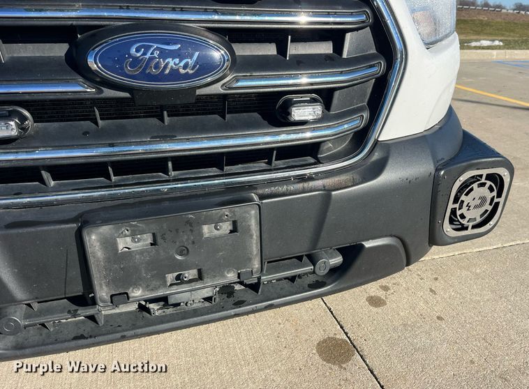 image for item LD9944 2020 Ford Transit 250 ambulance