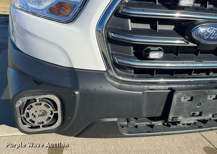 image for item LD9944 2020 Ford Transit 250 ambulance