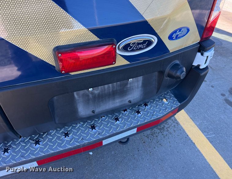 image for item LD9944 2020 Ford Transit 250 ambulance