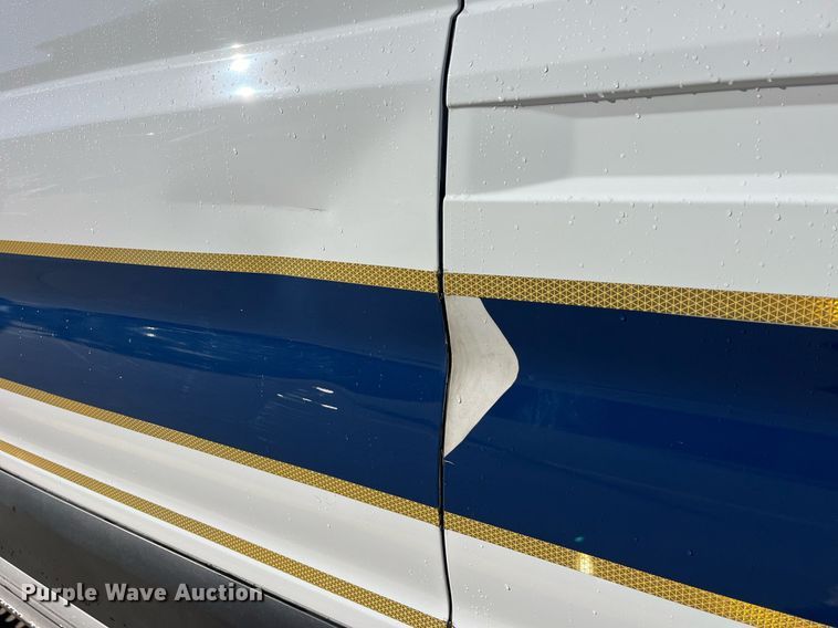 image for item LD9944 2020 Ford Transit 250 ambulance