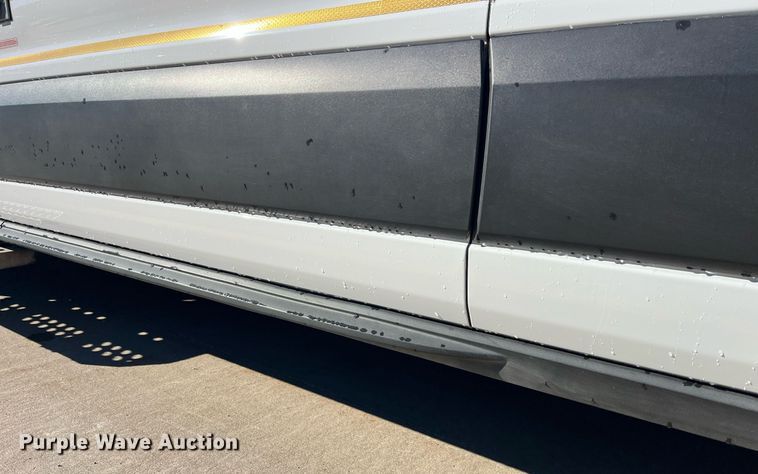 image for item LD9944 2020 Ford Transit 250 ambulance