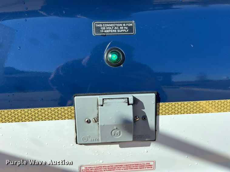 image for item LD9944 2020 Ford Transit 250 ambulance